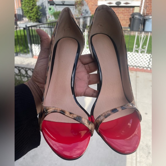 Leopard Heels - Picture 3 of 6